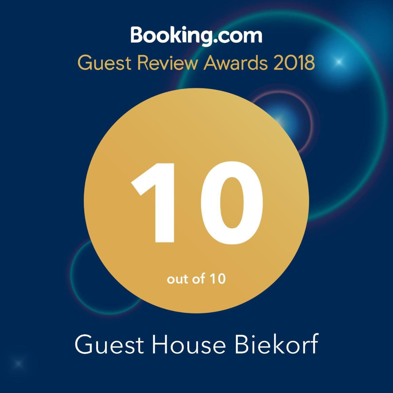 Guest House Biekorf Kostandenets Kültér fotó